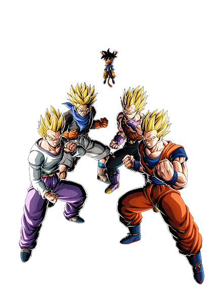 Vegeta Super Saiyan (GT)