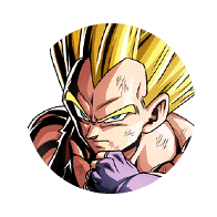 Vegeta Super Saiyan (GT)