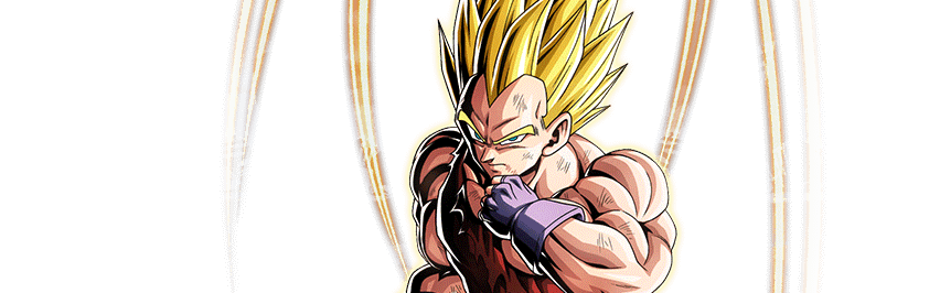 Vegeta Super Saiyan (GT)