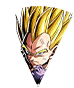 Vegeta Super Saiyan (GT)