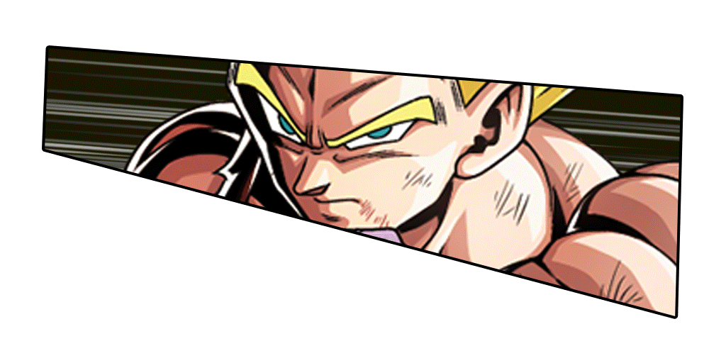 Vegeta Super Saiyan (GT)