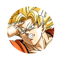 Son Goku Super Saiyan