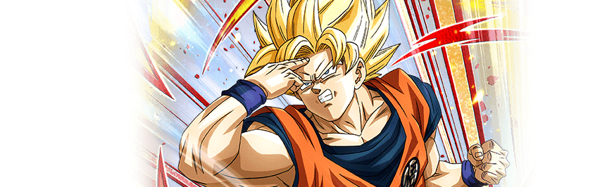 Son Goku Super Saiyan