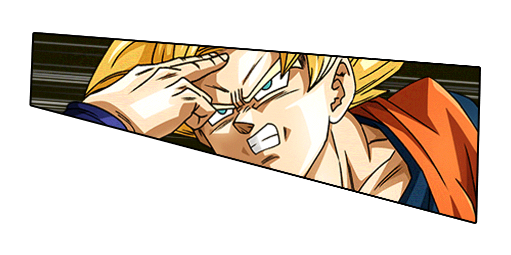 Son Goku Super Saiyan