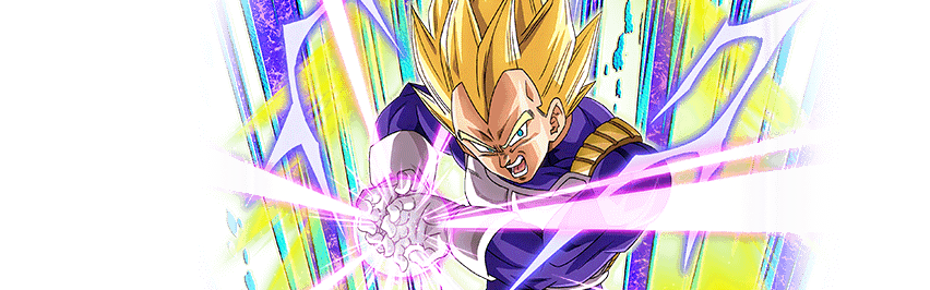 Vegeta Super Saiyan 2