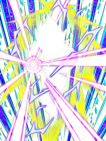 Vegeta Super Saiyan 2