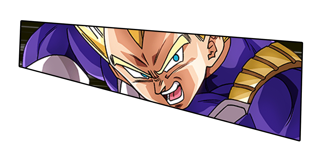 Vegeta Super Saiyan 2