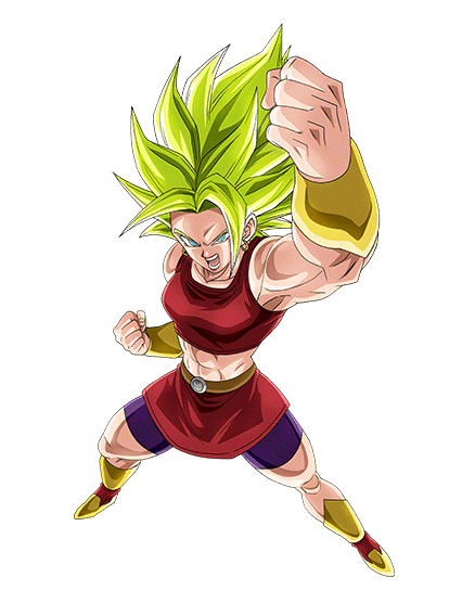 Kale Super Saiyan 2