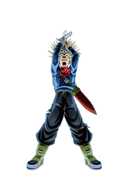 Trunks Super Saiyan (futur)