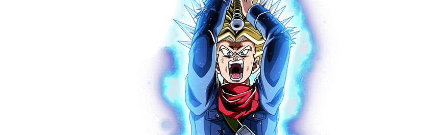 Trunks Super Saiyan (futur)
