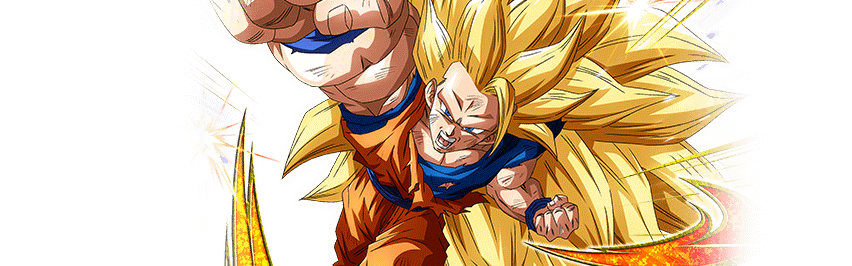 Son Goku Super Saiyan 3