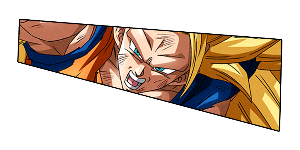 Son Goku Super Saiyan 3