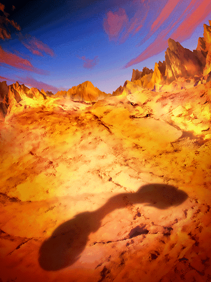 Gogeta Super Saiyan divin SS