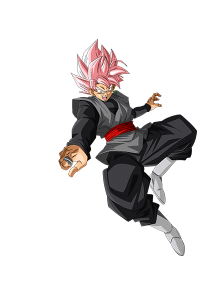 Goku Black (Super Saiyan Rosé)