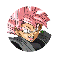 Goku Black (Super Saiyan Rosé)