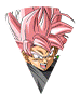 Goku Black (Super Saiyan Rosé)