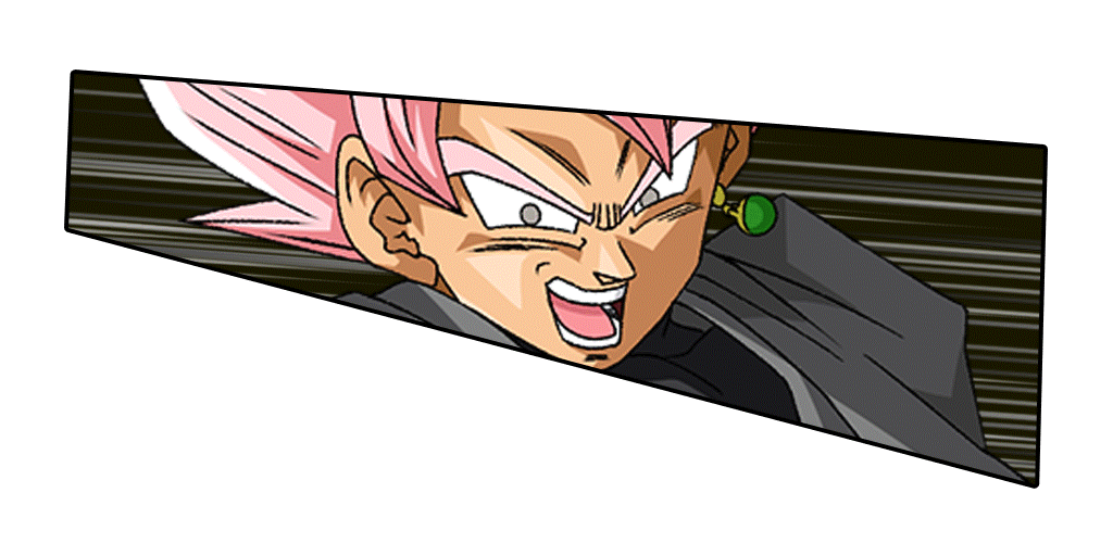 Goku Black (Super Saiyan Rosé)