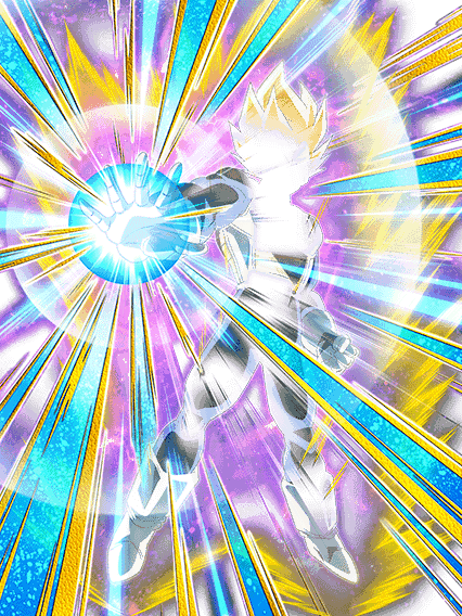 Vegeta Super Saiyan