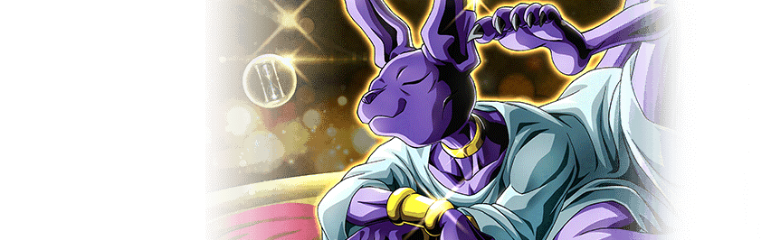 Beerus (chemise de nuit)