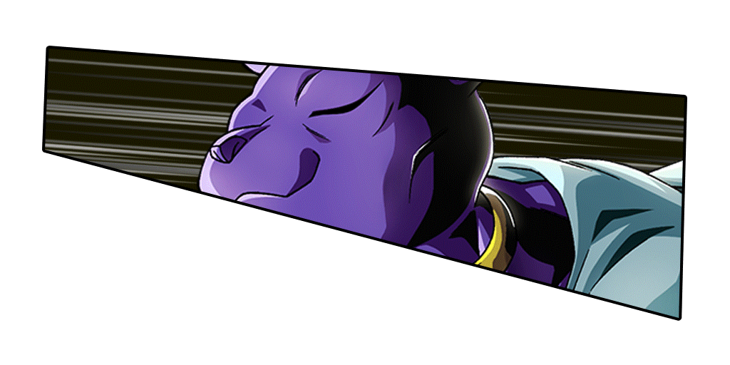 Beerus (chemise de nuit)