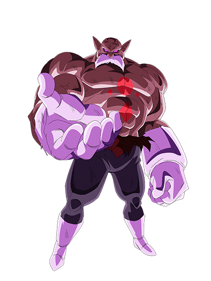 Toppo (dieu de la destruction)