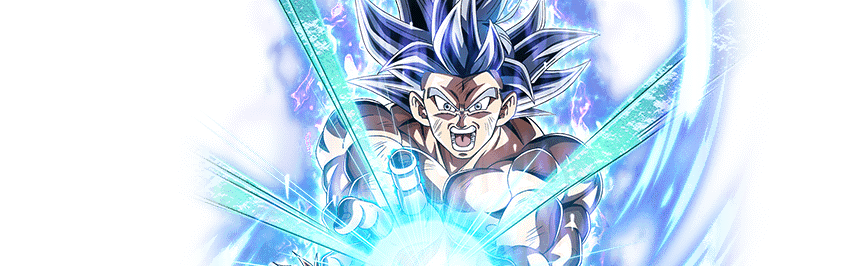 Son Goku (Ultra Instinct)