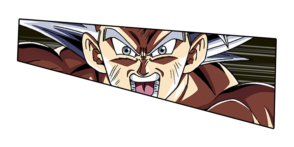 Son Goku (Ultra Instinct)