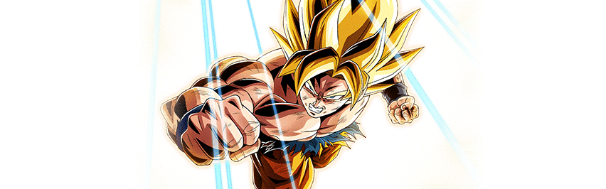 Son Goku Super Saiyan