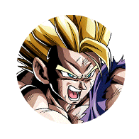 Son Gohan Super Saiyan (jeune)