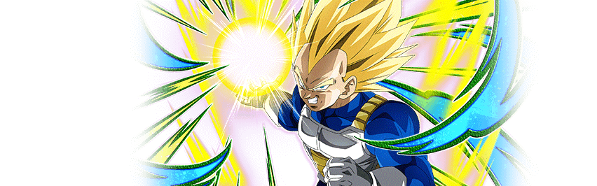 Vegeta Super Saiyan