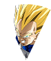 Vegeta Super Saiyan