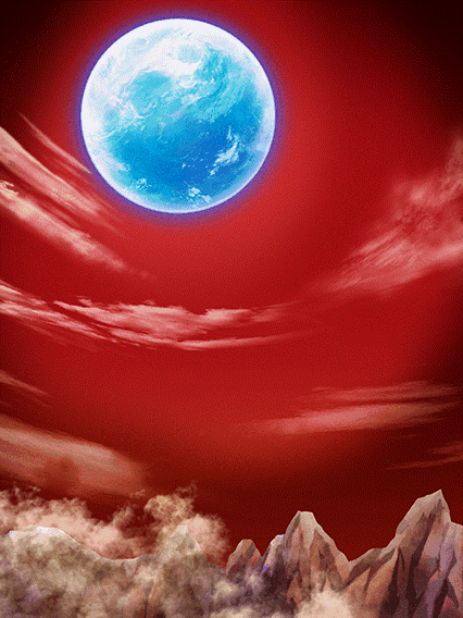 Son Goku Super Saiyan 3 (GT) (gorille doré)