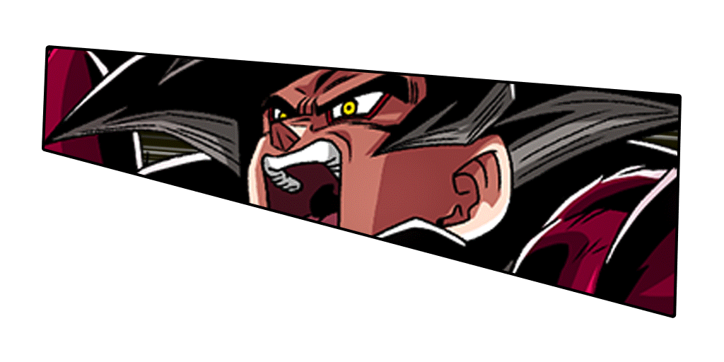 Son Goku Super Saiyan 4