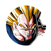 Vegeta Super Saiyan (ange) + Son Goku Super Saiyan