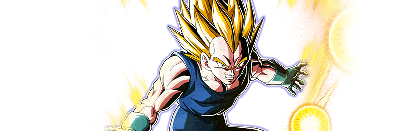 Vegeta Super Saiyan (ange) + Son Goku Super Saiyan