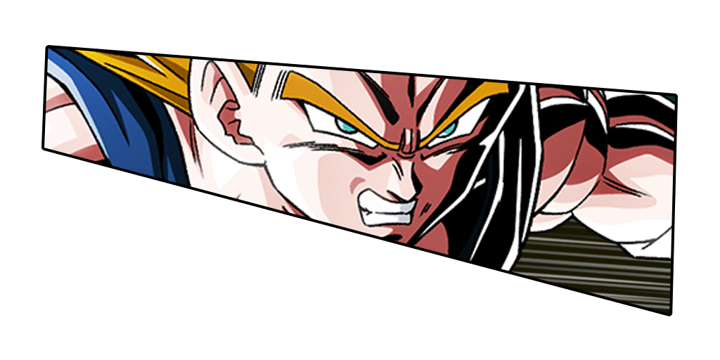 Vegeta Super Saiyan (ange) + Son Goku Super Saiyan