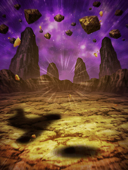 Son Goku + Freezer (forme finale) (ange)