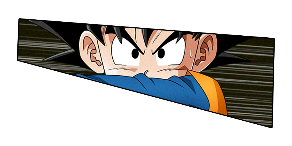 Son Goten (petit) + Trunks (petit)