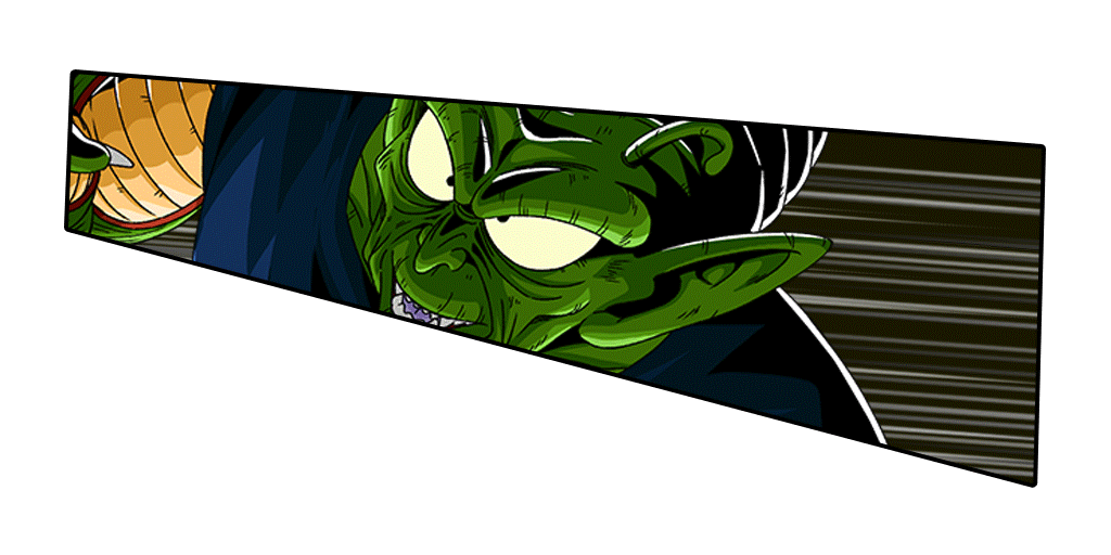 Piccolo Daimaô (vieux)