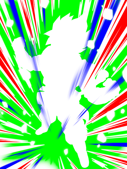 Son Goku Super Saiyan divin SS (Kaioken)