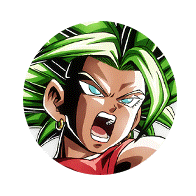 Kale Super Saiyan 2 + Caulifla Super Saiyan 2