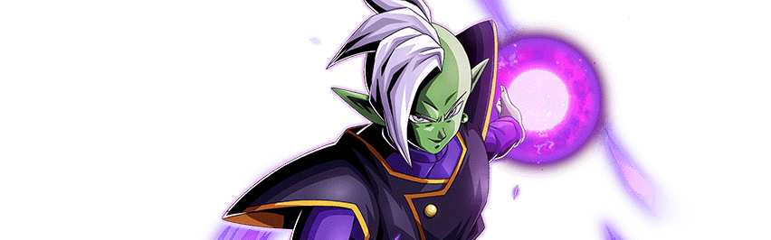 Zamasu + Goku Black (Super Saiyan Rosé)