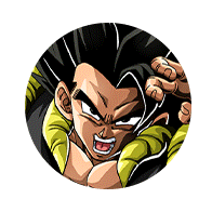 Gogeta + Golden Freezer