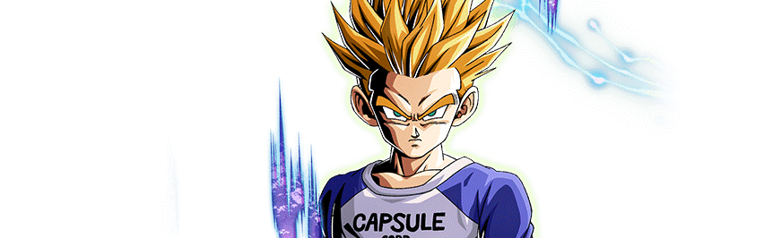 Trunks Super Saiyan (enfant) (futur)