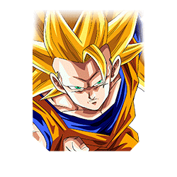 Son Goku Super Saiyan 3