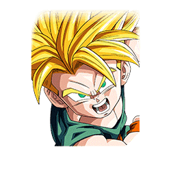 Trunks Super Saiyan (petit)