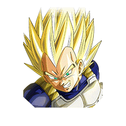 Vegeta Super Saiyan 2