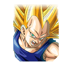 Vegeta Super Saiyan 3