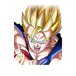 Son Gohan Super Saiyan (jeune)