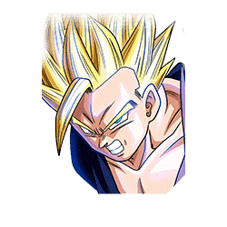Son Gohan Super Saiyan 2 (jeune)